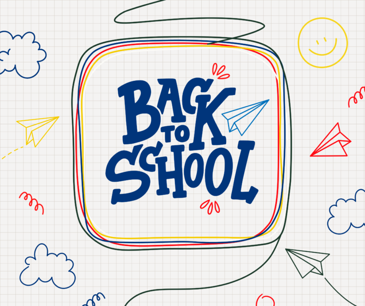 Back To School - Προσφορά 1